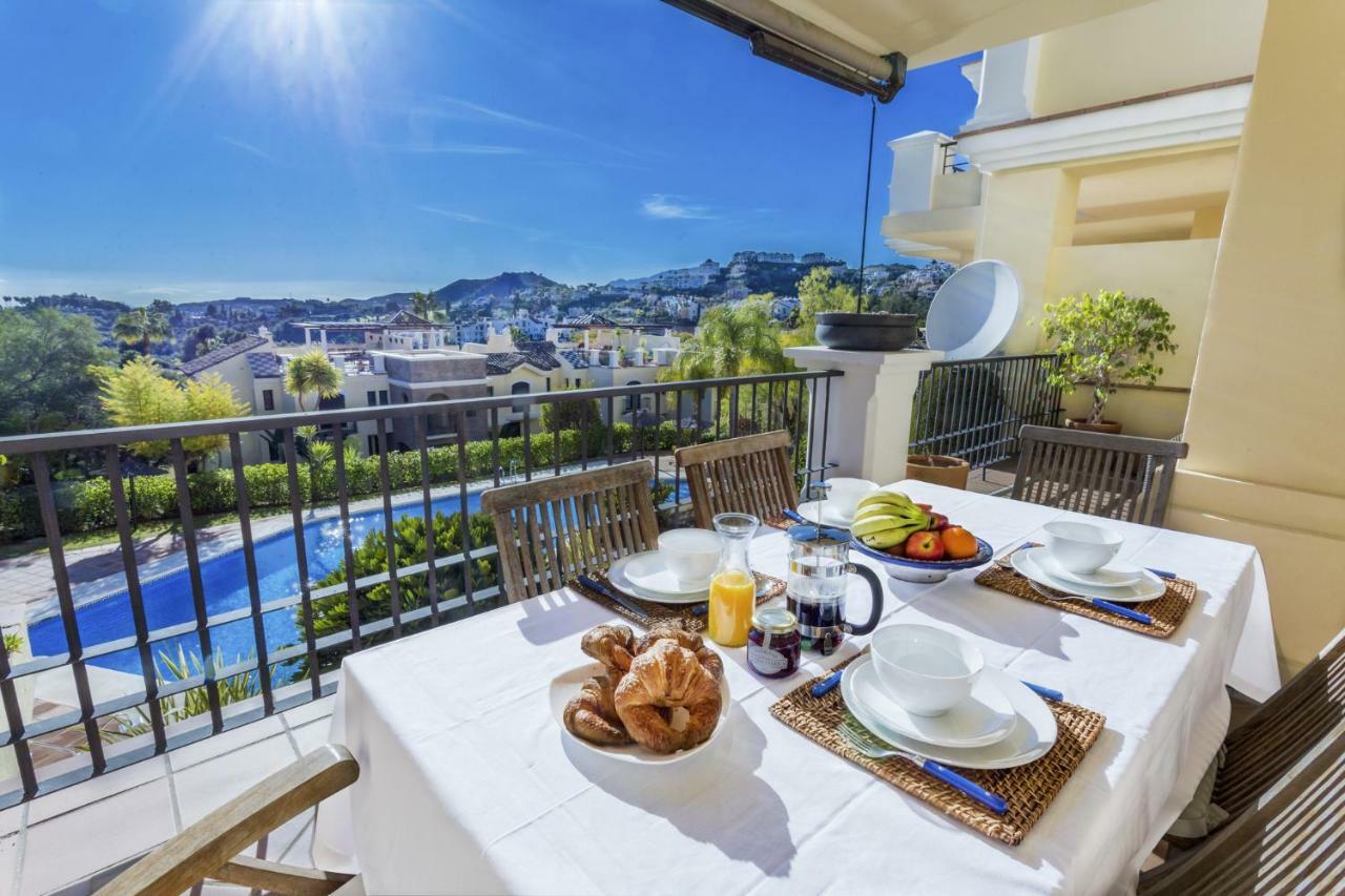 베나하비스 El Balcon Del Sol 아파트 외부 사진